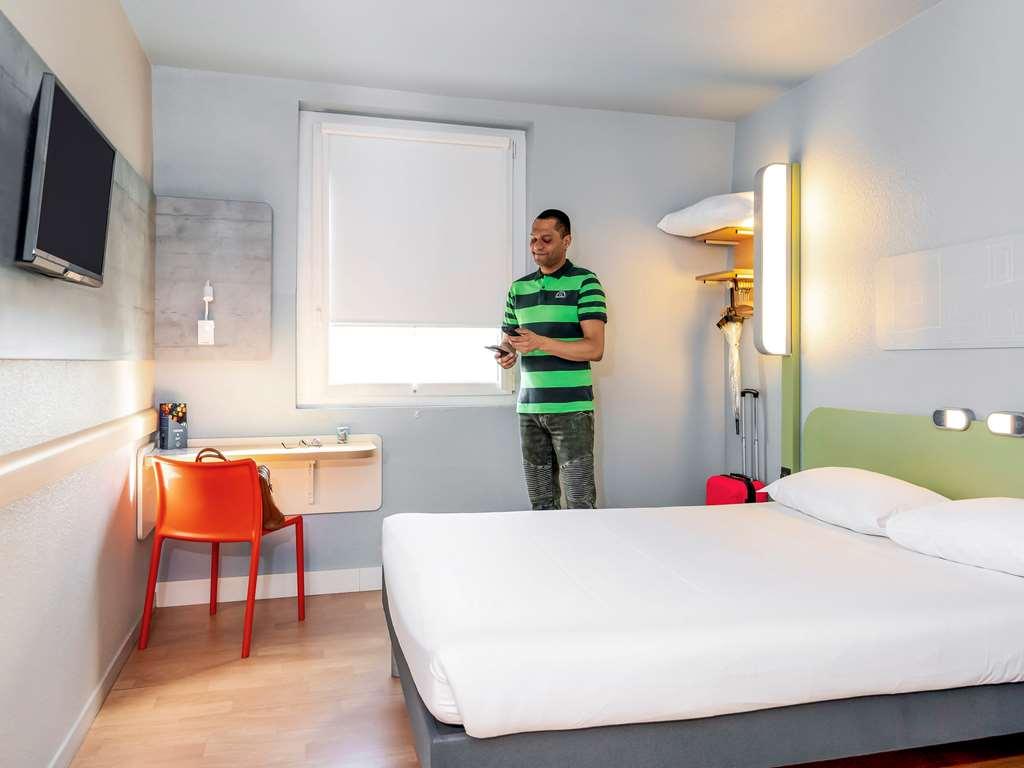 فندق إيبيس بدجيت باريس بورت دو فانفيس الغرفة الصورة